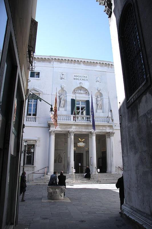 Hotel San Fantin Venice Exterior photo
