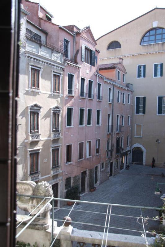 Hotel San Fantin Venice Exterior photo
