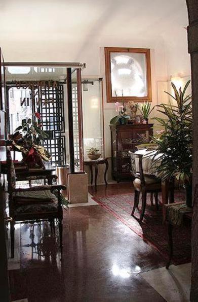 Hotel San Fantin Venice Exterior photo